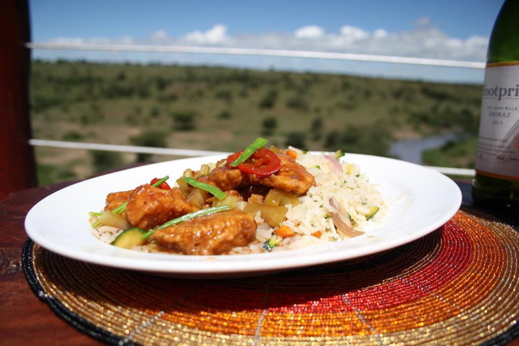 Vila Amani Mara Camp Maasai Mara Exteriér fotografie