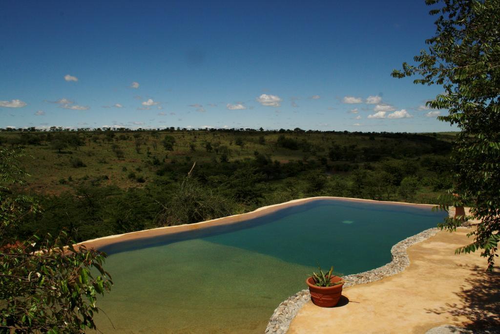Vila Amani Mara Camp Maasai Mara Exteriér fotografie
