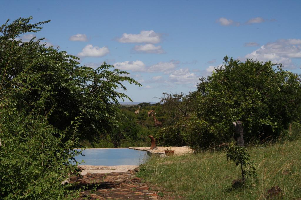 Vila Amani Mara Camp Maasai Mara Exteriér fotografie