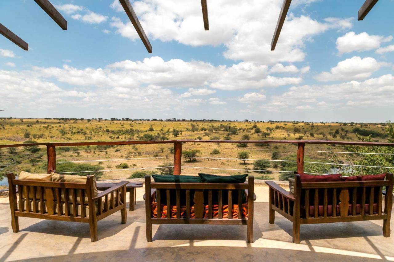 Vila Amani Mara Camp Maasai Mara Exteriér fotografie