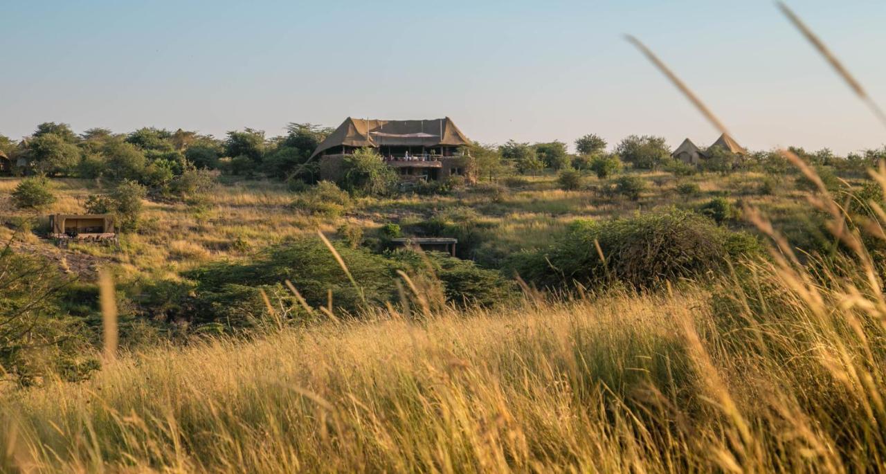 Vila Amani Mara Camp Maasai Mara Exteriér fotografie