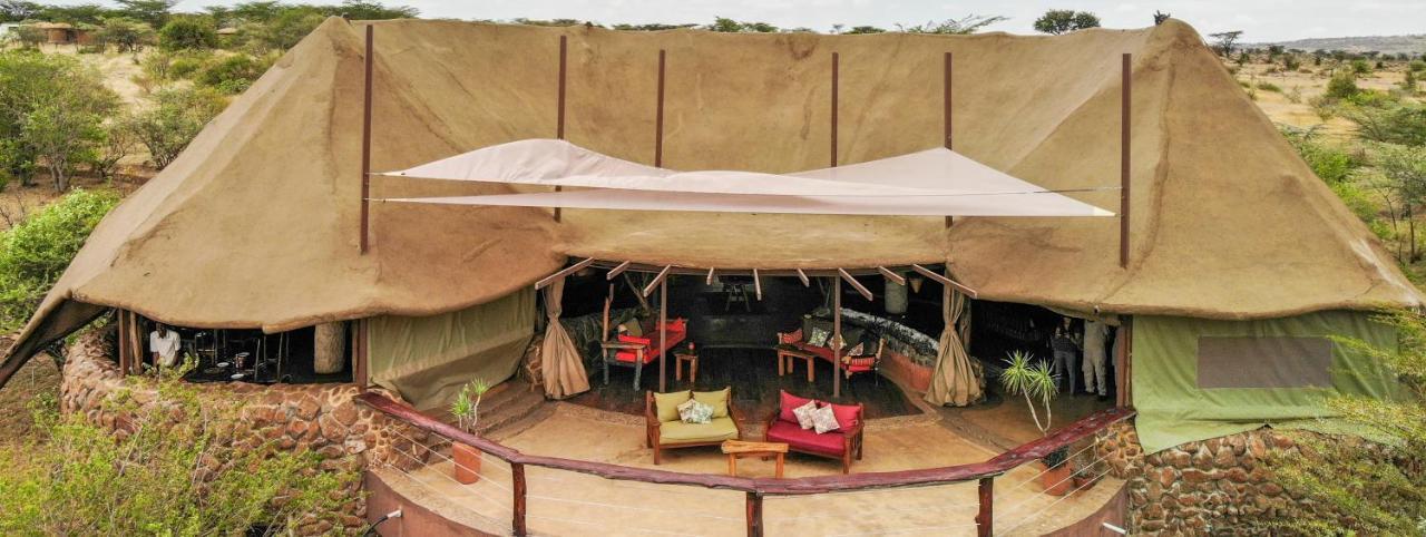 Vila Amani Mara Camp Maasai Mara Exteriér fotografie