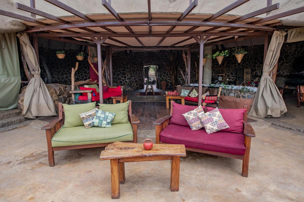 Vila Amani Mara Camp Maasai Mara Exteriér fotografie